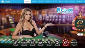 Casino trực tuyến Jun88